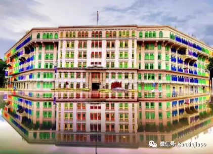 新加坡十大网红打卡圣地全览:绝美彩虹散落在人间