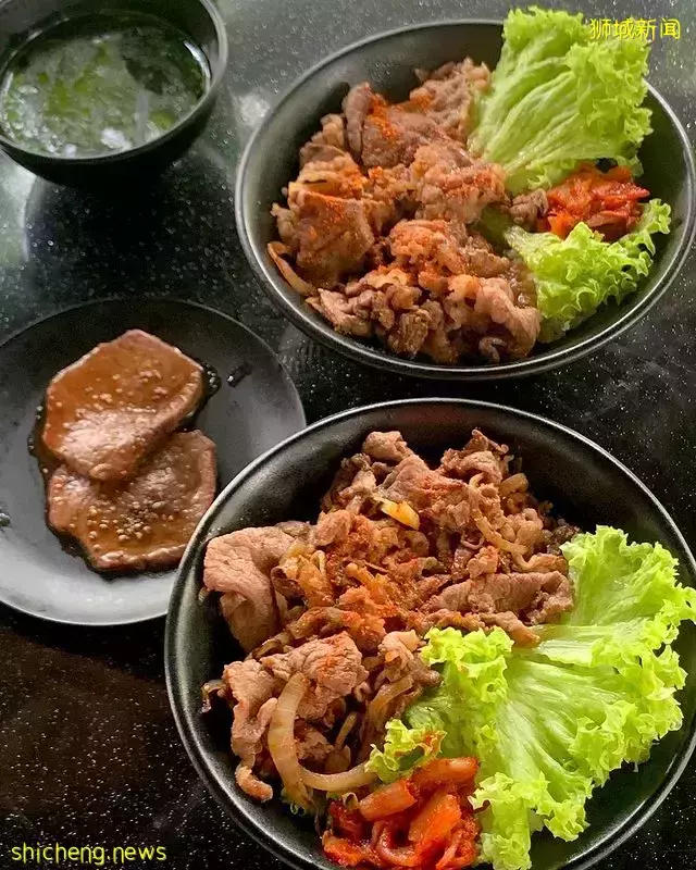 咖啡店摊位“Wano Niku”让你平价吃日式烤肉🥓日本进口食材+A4和牛,单点从$4起