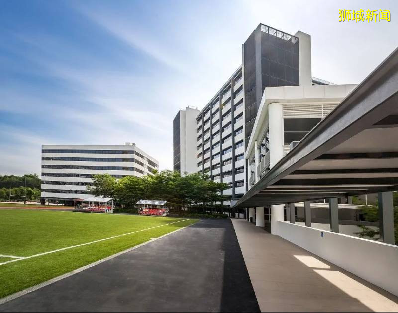 Overseas Family School 新加坡海外家庭國際學校