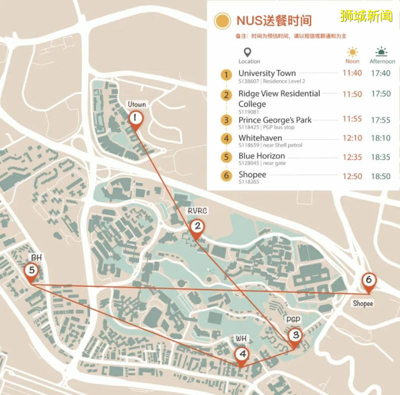 吃貨必讀!新加坡最出名的四大美食是哪些