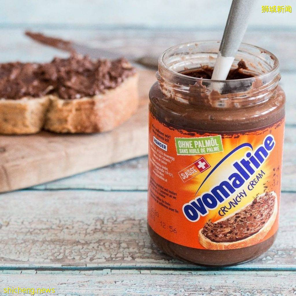 告别单调白面包🍞 好评抹酱分享,让你从此爱上吃早餐☀️焦糖饼干酱、巧克力酱、咸蛋黄面包酱