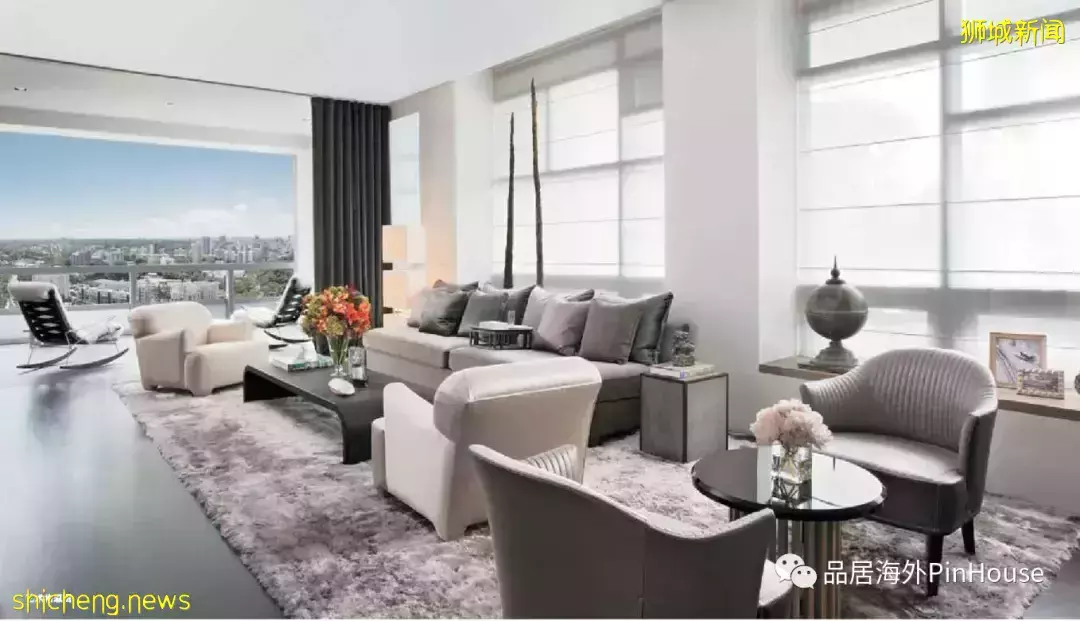 Nouvel 18 新加坡稀有永久地契豪宅,坐落于核心中央第十區,甯靜與繁華之間,頂級名校及商場環繞