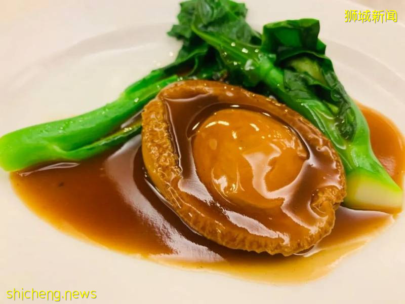 龙虾喂面燕窝鱼翅鲍鱼套餐才99元!这家靠海的海鲜馆也太好吃了吧