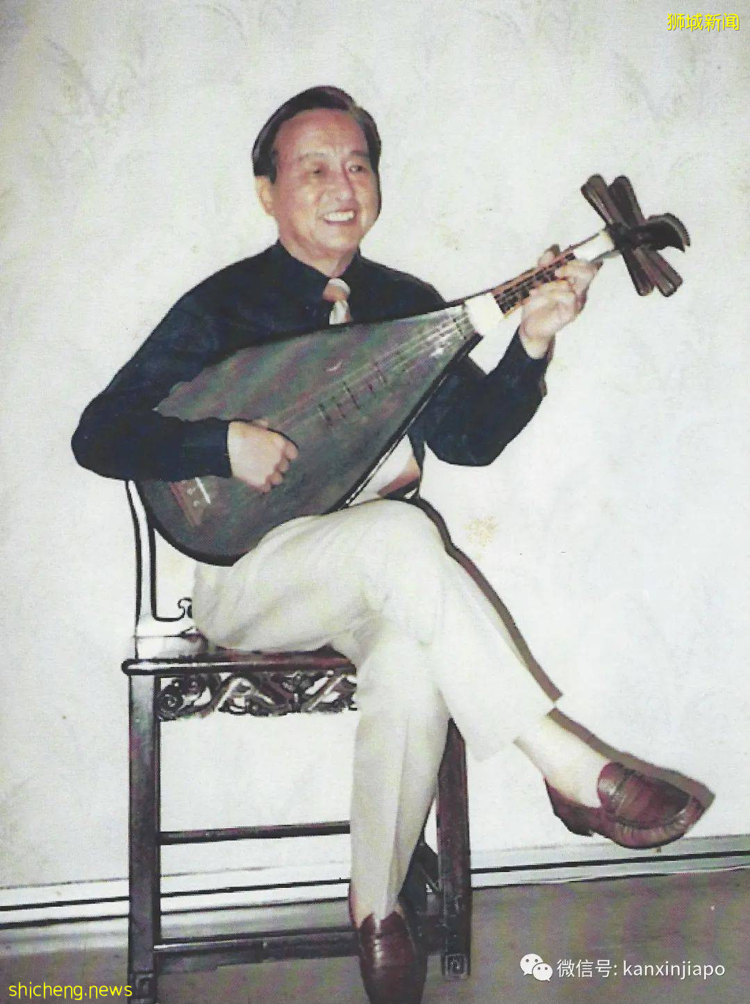 新加坡国宝级艺术团体，成立80年越来越“年轻”