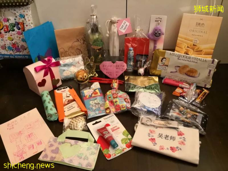 爲什麽你送新加坡老師的禮物會被拒收