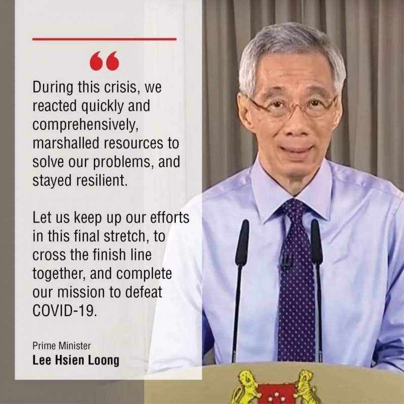 JCU 新加坡第三階段解封，大學設施進一步開放