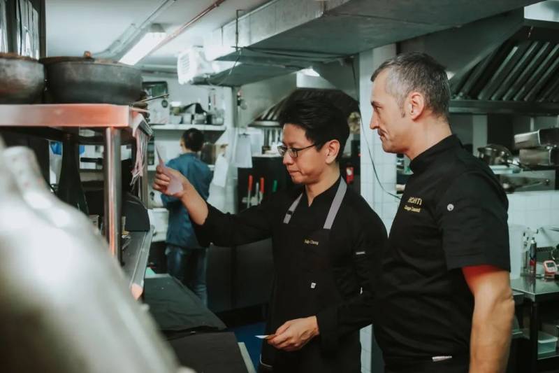 意大利舌尖上的藝術,落地濱海灣,帶來血統純正、愛吃巧克力的和牛