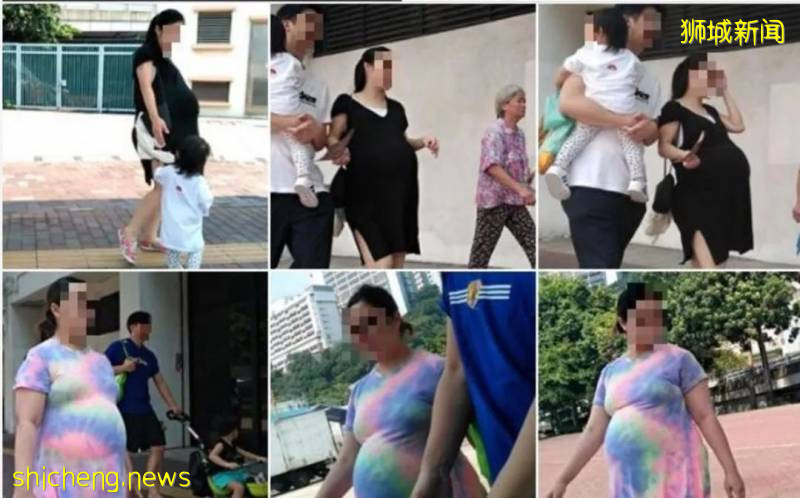 诡异!新加坡这个人专偷拍街头孕妇!平均1天拍了9个