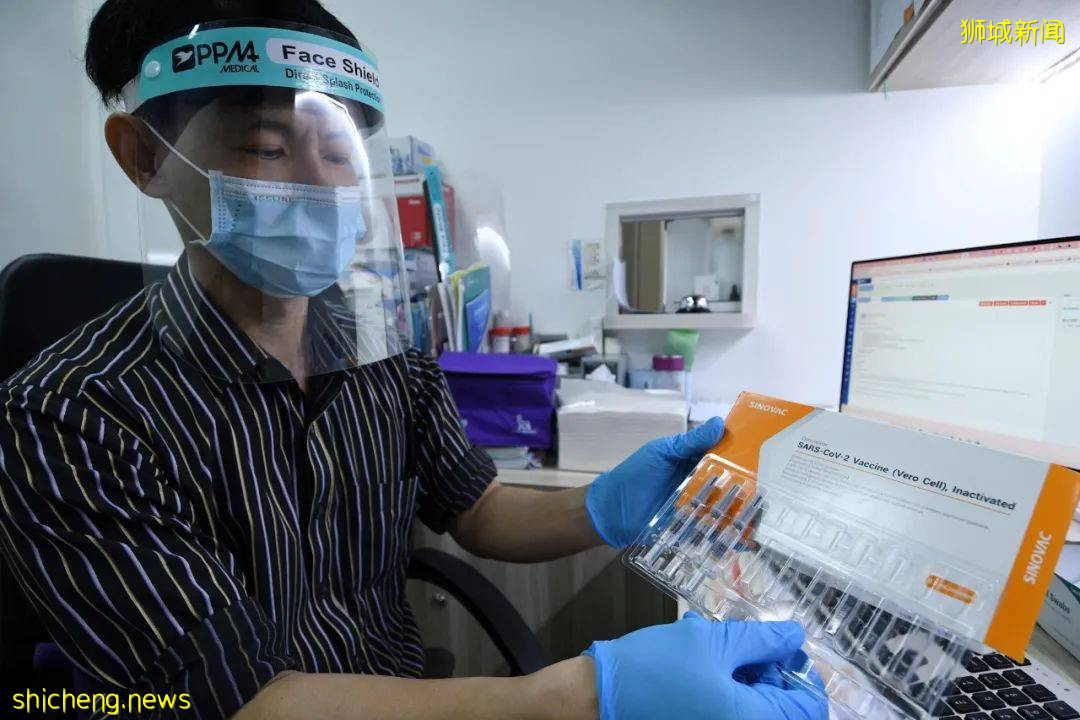 新加坡“終審”科興疫苗，或很快正式批准！總理夫人發長文力挺