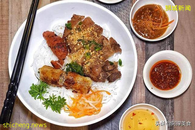 在新加坡这些美食是最受华人欢迎的，现在却做了最后告别