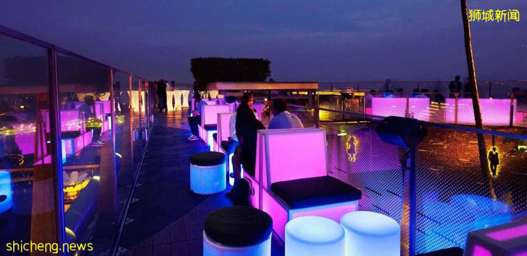 新加坡解封後,10個兩人同行必打卡的有情調好地方