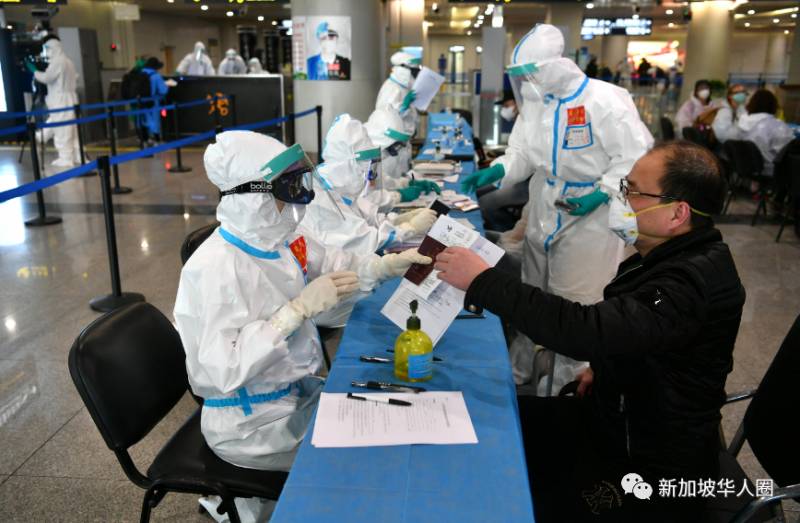 新增47例!檢測陰性回國後,近日又有多起無症狀病例來自新加坡