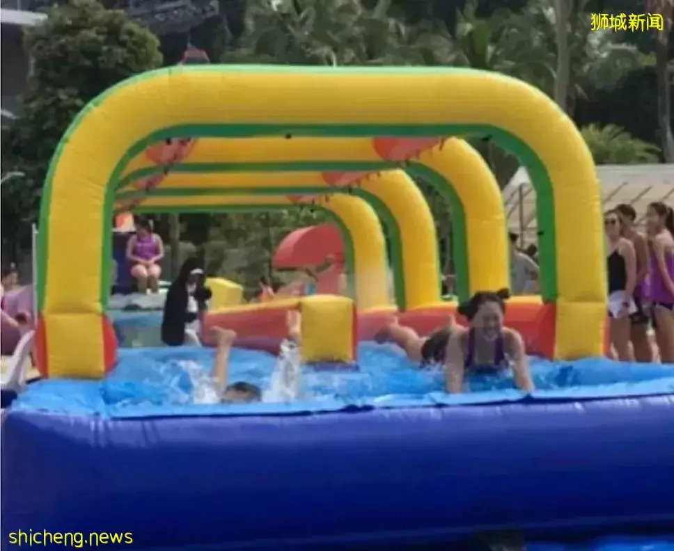 周末活動！新加坡“潑水節”來了！機場免稅店重開、戴森總部很好逛