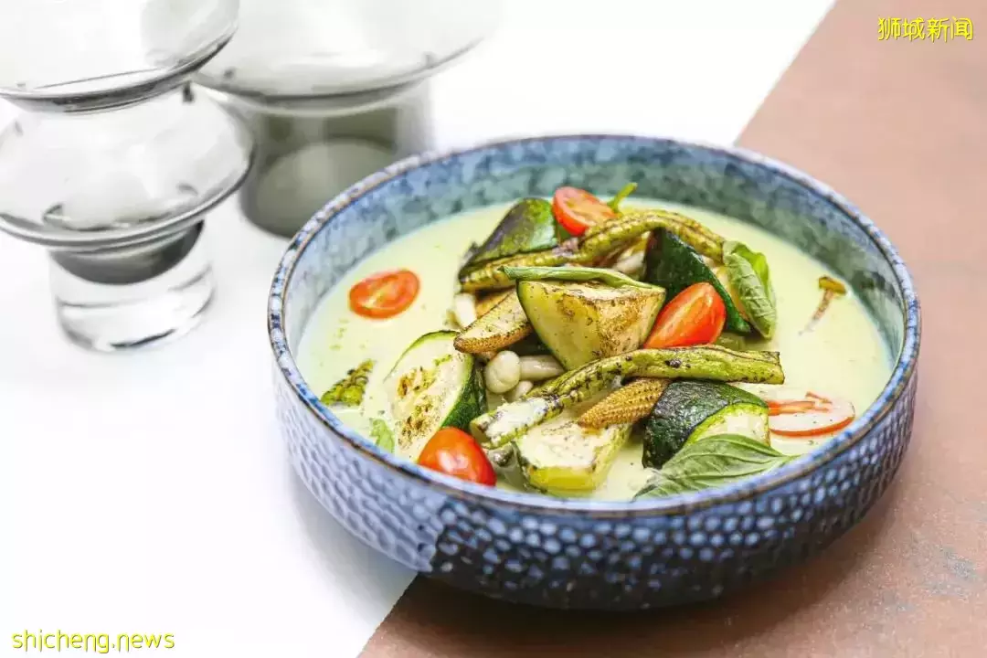 没有鸡饭吃怕什么,好吃的排著队呢