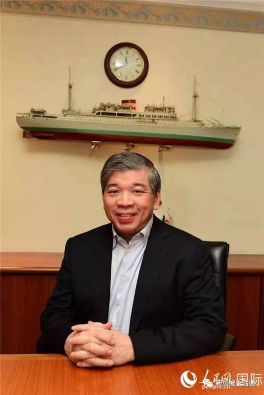 新加坡商界带头人：中国的发展奇迹不是偶然的