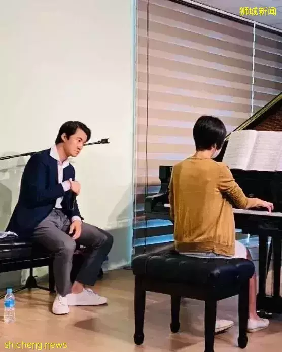惊艳！在新加坡听了一场世界级的钢琴演奏会