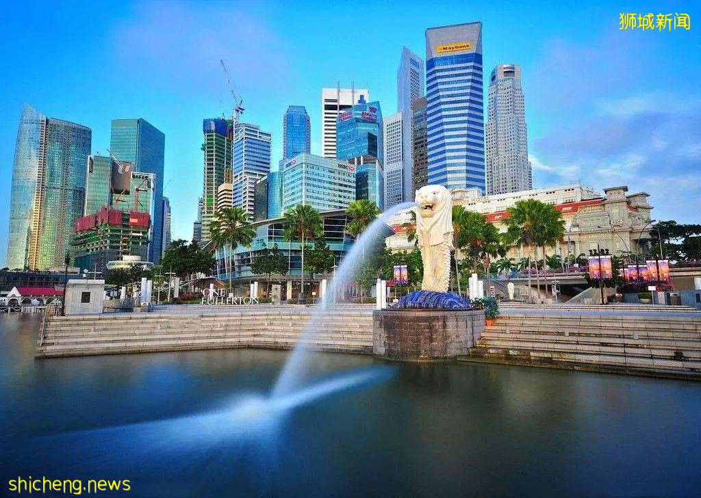 告訴你，新加坡爲什麽這麽有錢