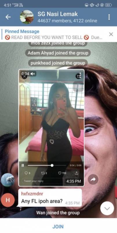 新加坡色情聊天群组的主犯之一认罪,竟然只有17岁