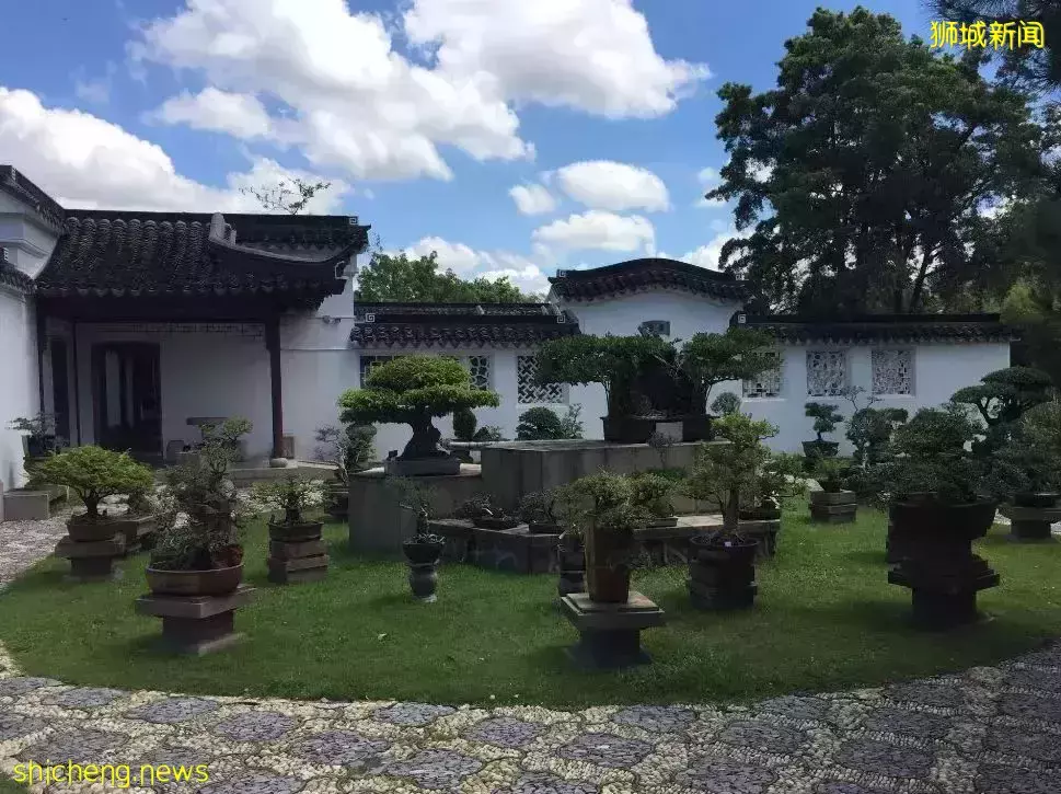 一網打盡，新加坡公園都有啥