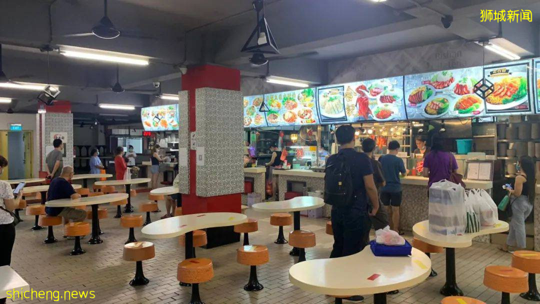 下周起只可2人堂食，这一类就算2个人也不能约饭