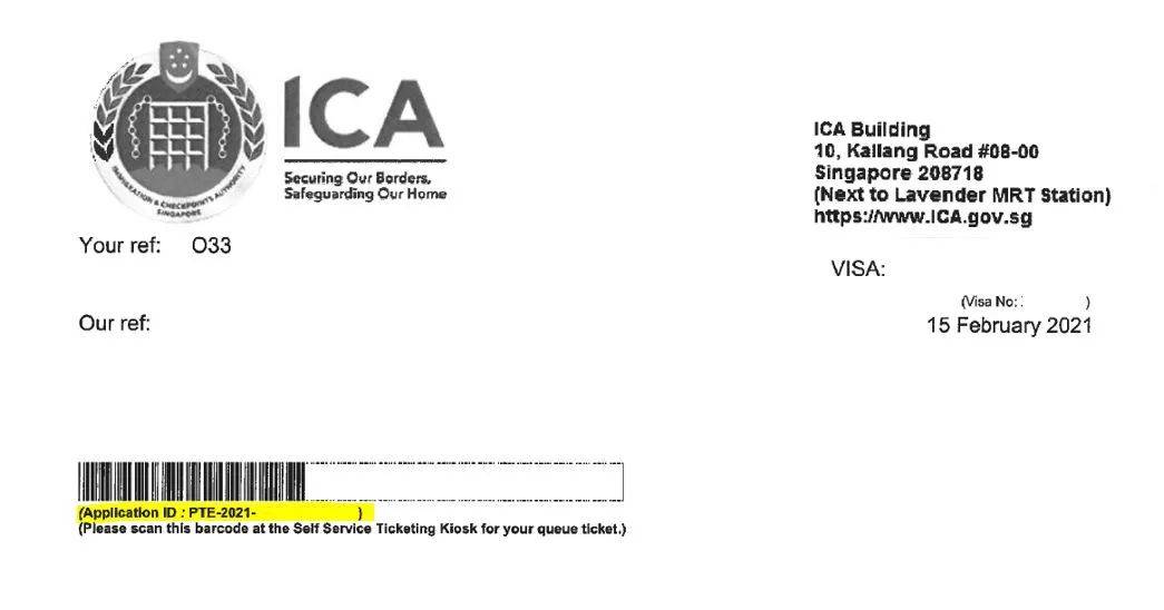 【學生入境新加坡流程】持有學生准證/批准信STP或STP IPA的留學生可通過新加坡安全出行辦事處STO網站自行申請入境許可