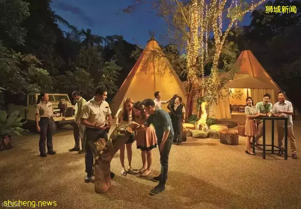 新加坡2021年聖誕節目和活動：環球影城、濱海灣花園、聖誕大餐及更多