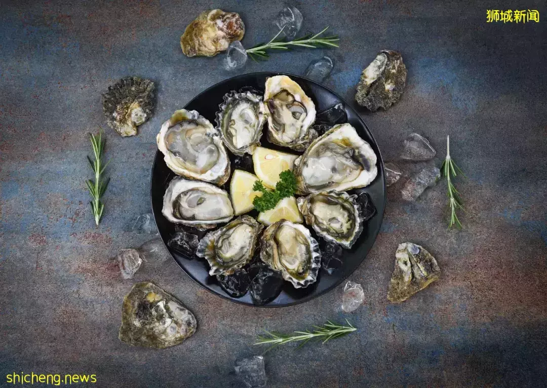 新加坡宝藏餐厅！每周五$1/个生蚝畅吃，是大海的味道啊