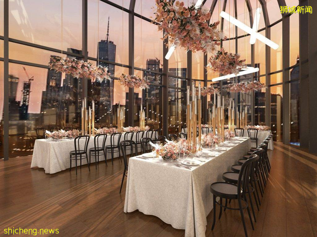 Atico Lounge天际线下午茶买一送一！每位仅需S$14++