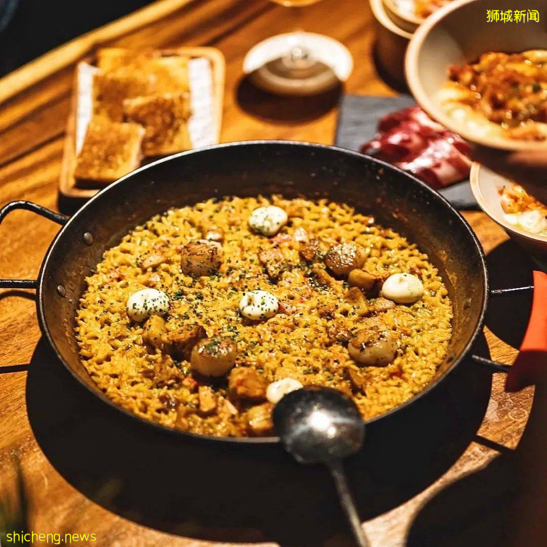 來自Bugis的西餐頂流們,讓你足不出戶盡享味蕾大狂歡