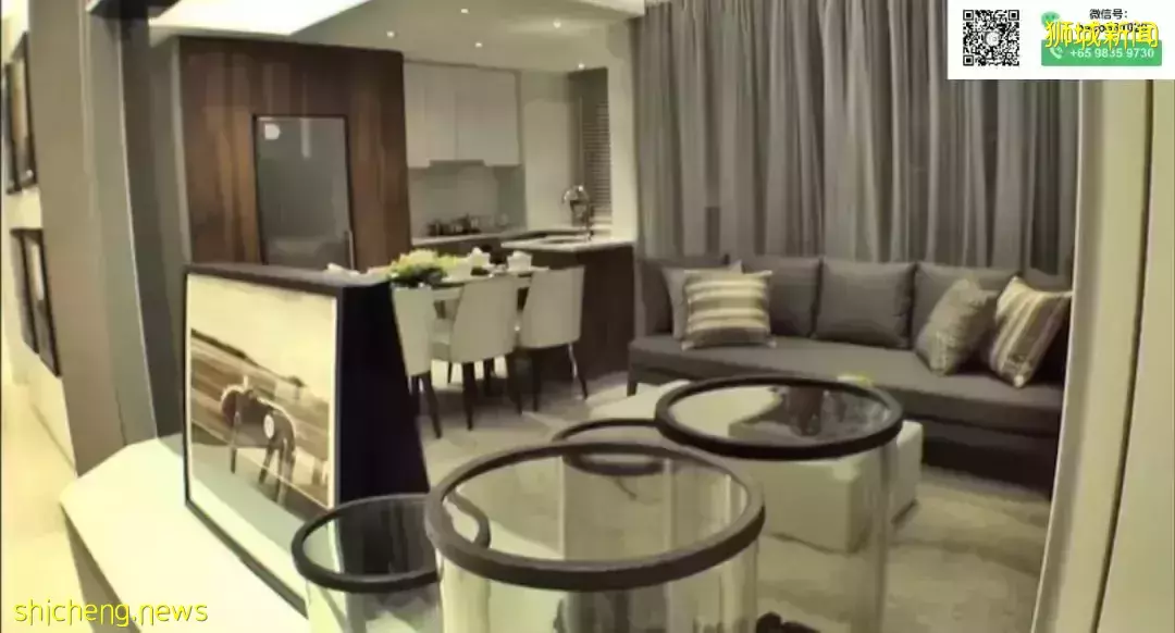 海景豪宅到底有多爽？新加坡东海岸度假风 永久地契公寓 The line@tanjong rhu 【俯瞰东海岸 远眺滨海湾】