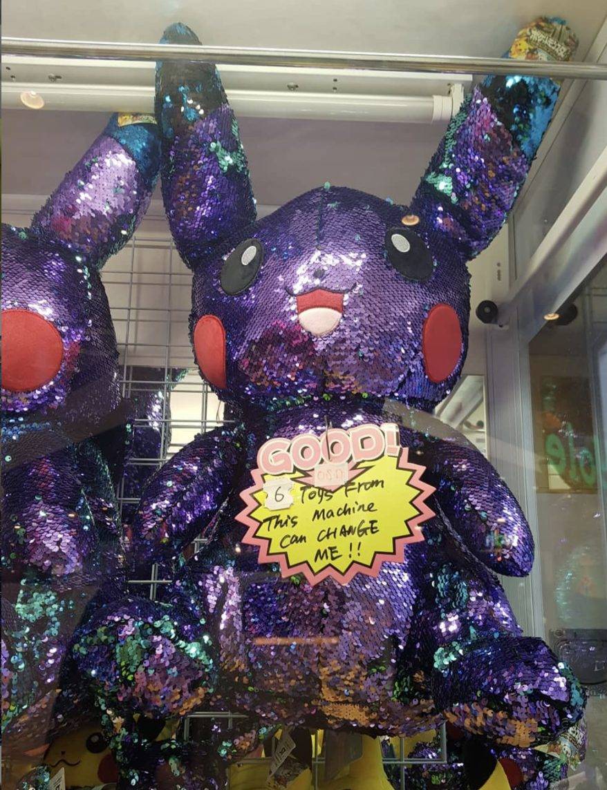 新加坡娃娃機店大搜羅，錘擊你的勝負欲