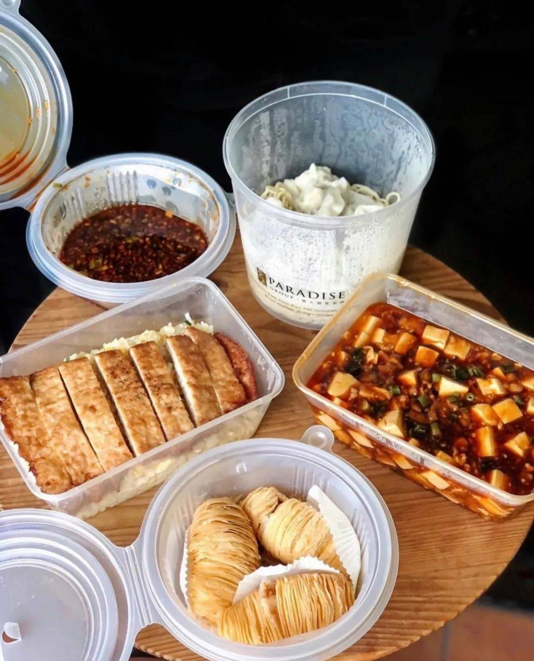 獅城十二時辰 “午時”午餐時段，選擇困難症患者看過來