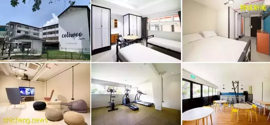 公寓專欄 SIM學校周邊優質公寓