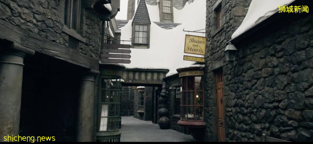 北京環球影城開幕了！跟新加坡環球影城的大對比來了