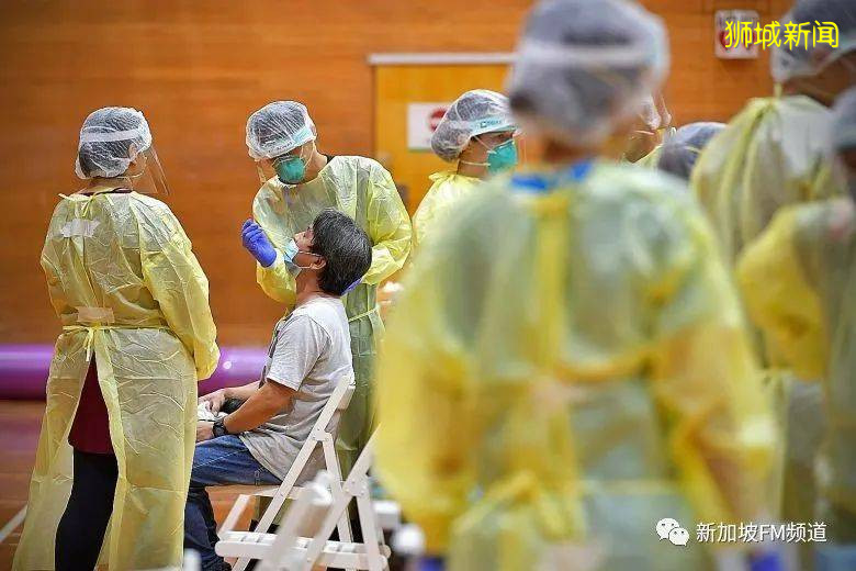 新加坡医生预计：解封后急性呼吸道感染患者人数将增加