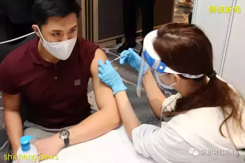 新加坡衛生部最新消息：至今迹象顯示現有疫苗可抵禦新毒株，追加劑提高保護