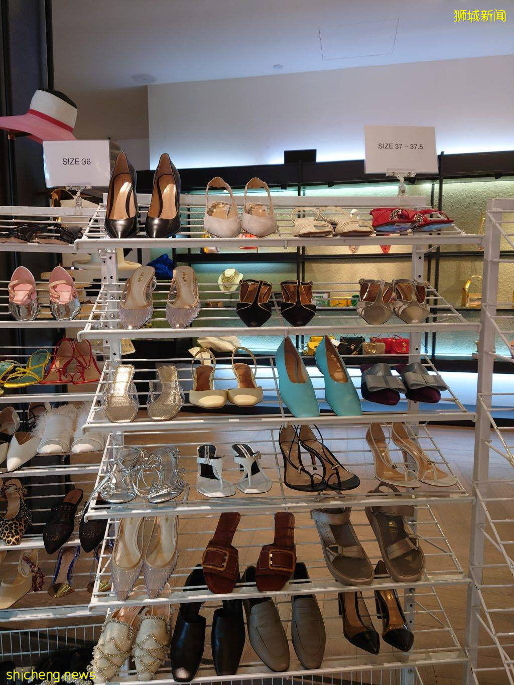 捡漏秘籍!新加坡买手店打折合集,不到5折买大牌