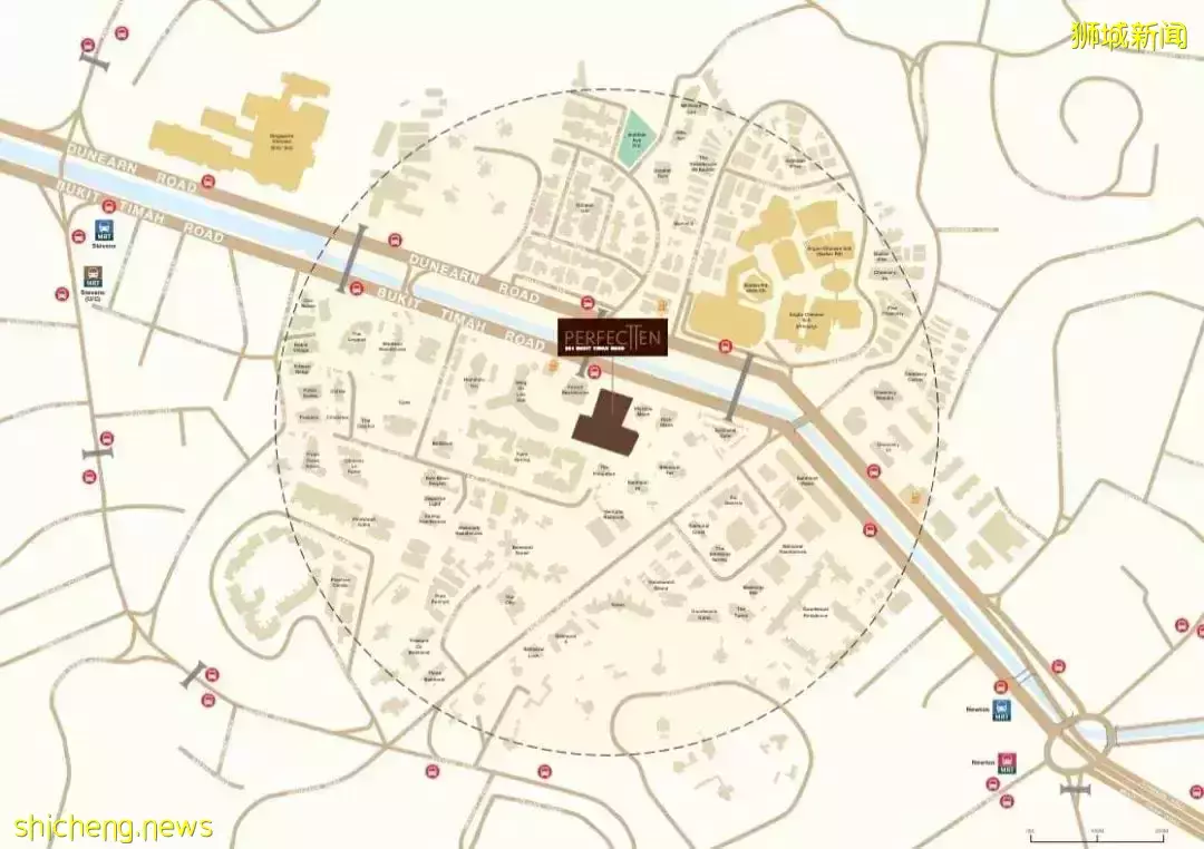 新加坡“ Perfect Ten Condo ”