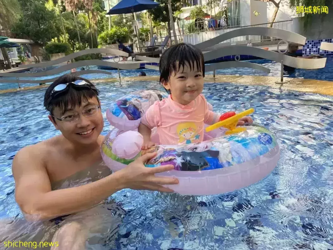揭秘！新加坡爸爸带娃，和中国爸爸有什么不同