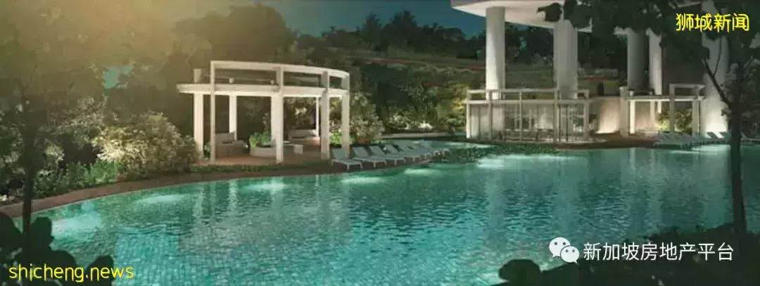 時光珍珠，瑰寶之地！One Pearl Bank 萬寶軒（D03 郵區 歐南園）