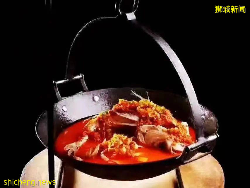 小坡島特色中餐廳新福記私房菜七夕上線咯