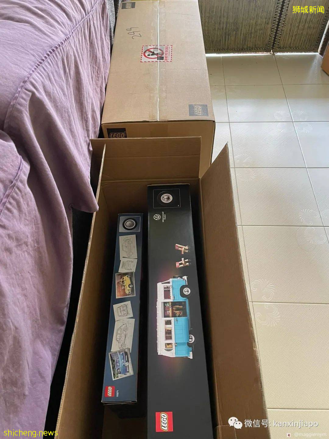 “租客小妹竟然确诊了!我在新加坡开始14天的居家隔离......”