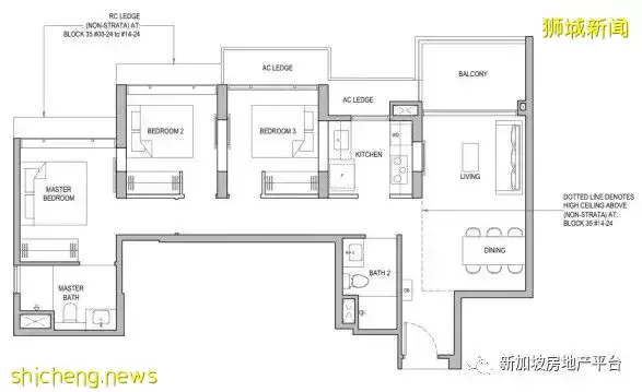 清翠于北，宜居之選！North Gaia（D27郵區 義順）