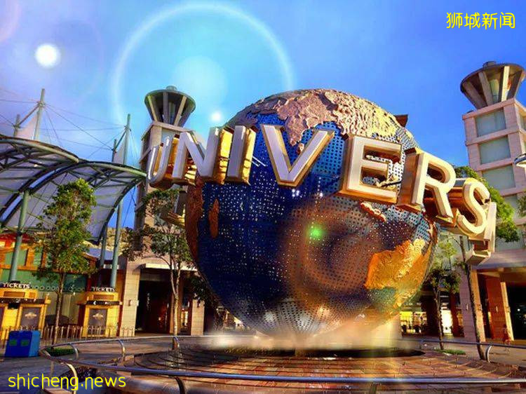 走遍世界 狮城的独特魅力 新加坡