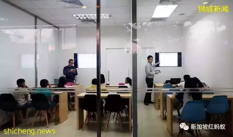 四岁就为前途“备战”? 越来越多新加坡孩子幼儿园开始上补习班