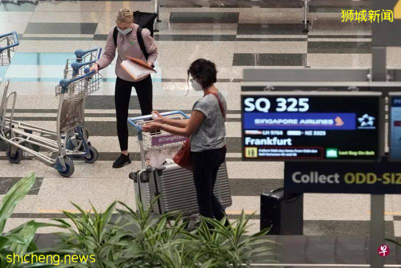 近1500人来到新加坡旅游,还无需隔离14天