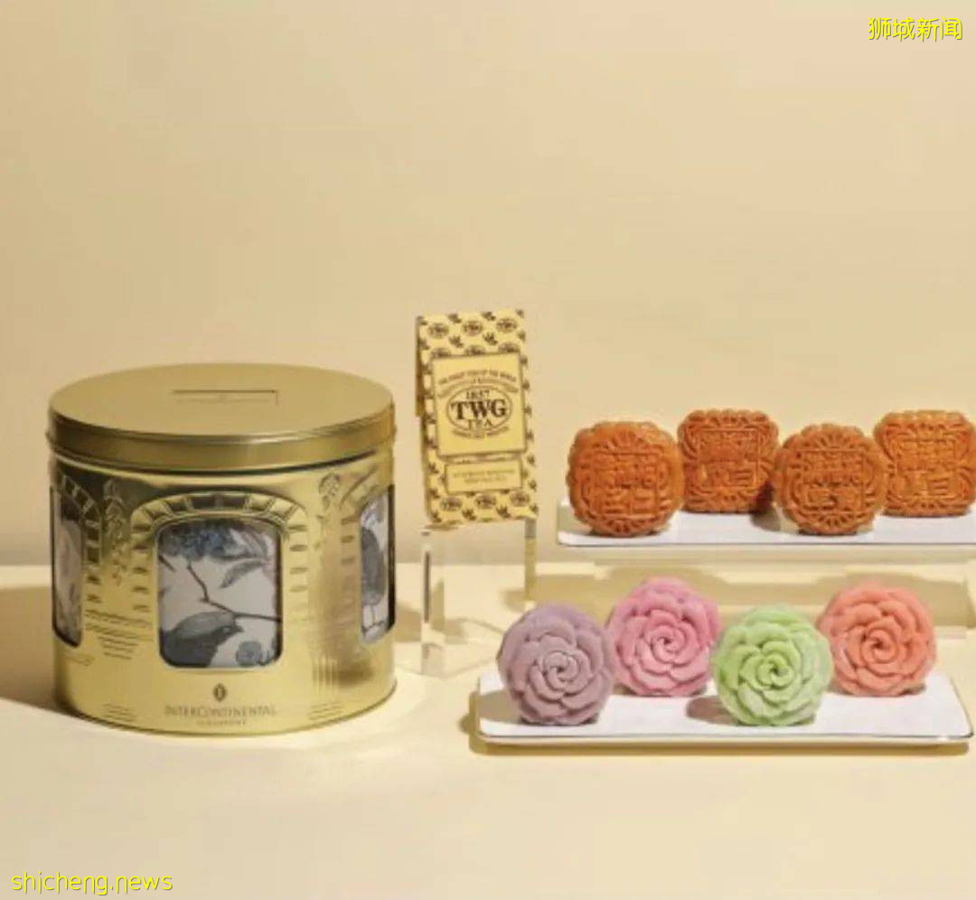 中秋來了！2021年新加坡這13家榴梿月餅，怎麽選