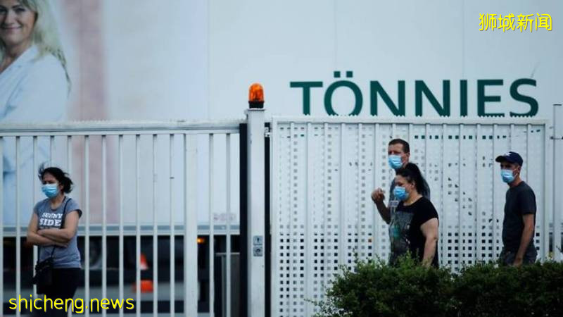 德國、美國肉類工廠確診破1000、百事中國8人確診!新加坡進口食品還安全嗎!