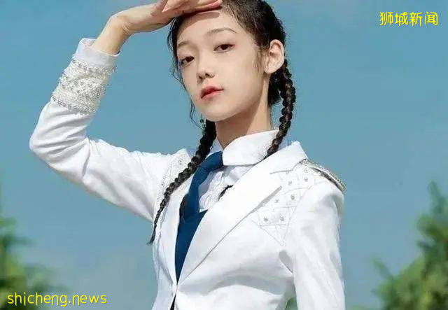 【教育】“人间作精”虞书欣竟是新加坡海归