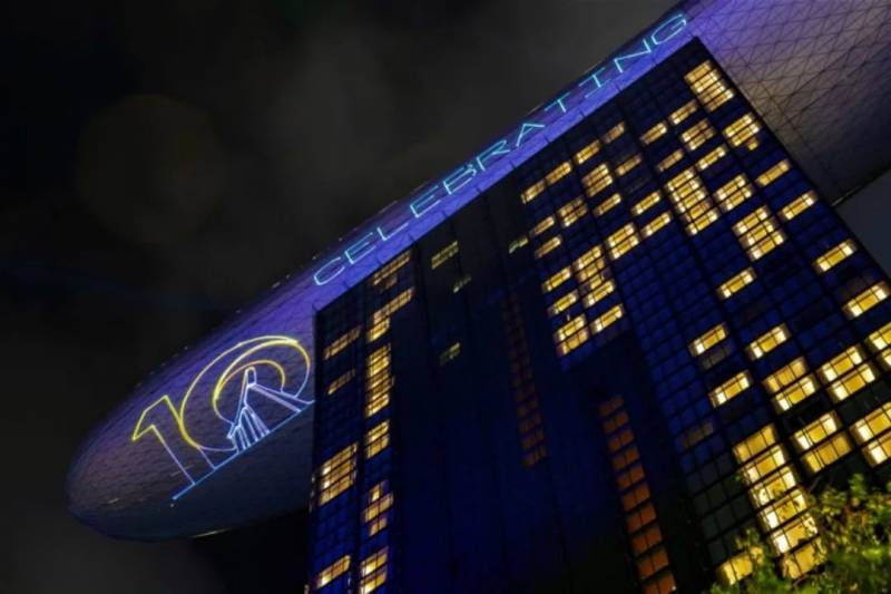 濱海灣金沙的大優惠,你一定不能錯過